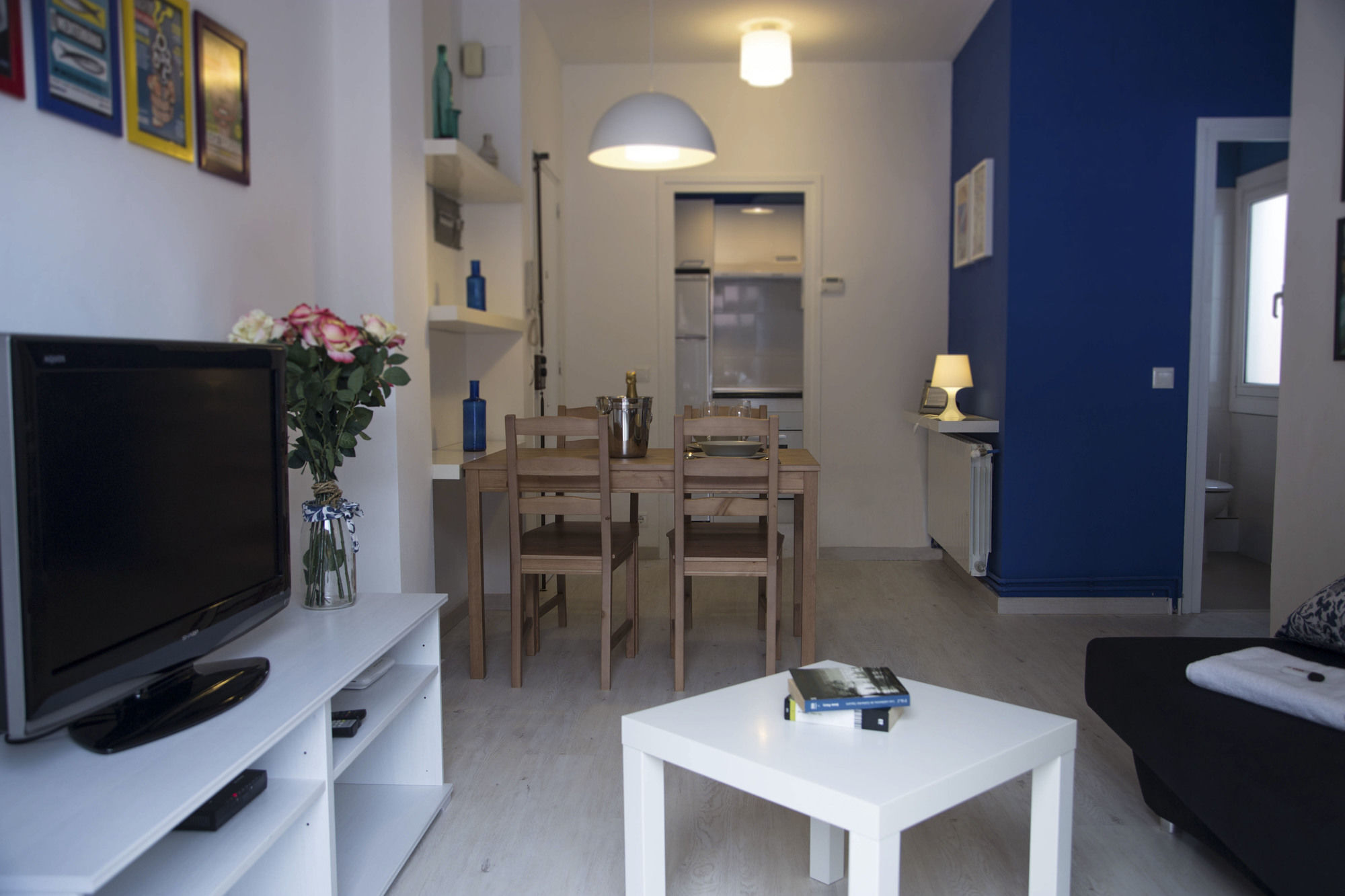 Alcam Encants Plus Barcelona Exterior photo